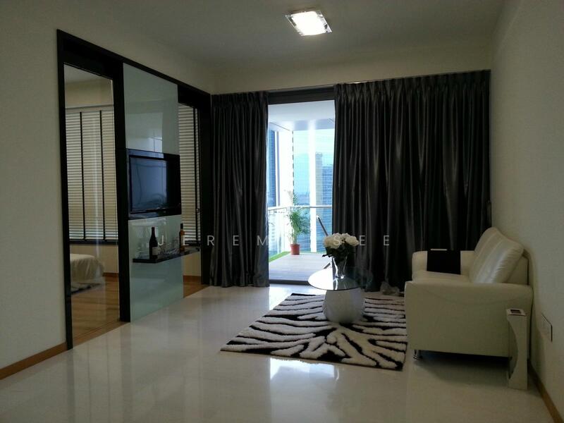 Concourse Skyline, 300 Beach Road, 1 Bedroom, 853 sqft, Condominium For Rent, by Jeremy See, 18866827 - PropertyGuru.com.sg