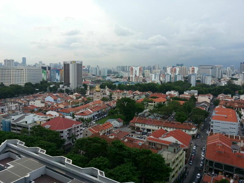 Concourse Skyline, 300 Beach Road, 1 Bedroom, 853 sqft, Condominium For Rent, by Jeremy See, 18866827 - PropertyGuru.com.sg