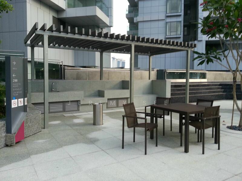 Concourse Skyline, 300 Beach Road, 1 Bedroom, 853 sqft, Condominium For Rent, by Jeremy See, 18866827 - PropertyGuru.com.sg