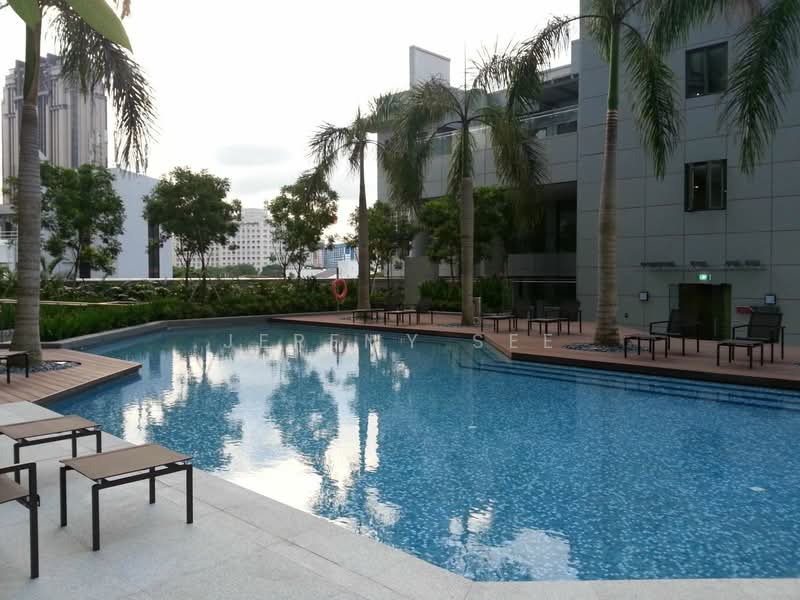 Concourse Skyline, 300 Beach Road, 1 Bedroom, 853 sqft, Condominium For Rent, by Jeremy See, 18866827 - PropertyGuru.com.sg