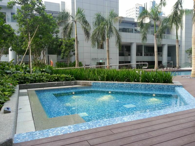 Concourse Skyline, 300 Beach Road, 1 Bedroom, 853 sqft, Condominium For Rent, by Jeremy See, 18866827 - PropertyGuru.com.sg