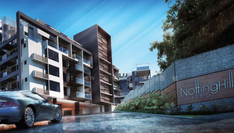 NottingHill Suites, 29A Toh Tuck Road, 1 Bedroom, 506 sqft, Apartment For Rent, by Kat Wang 王薇毓, 18869521 - PropertyGuru.com.sg