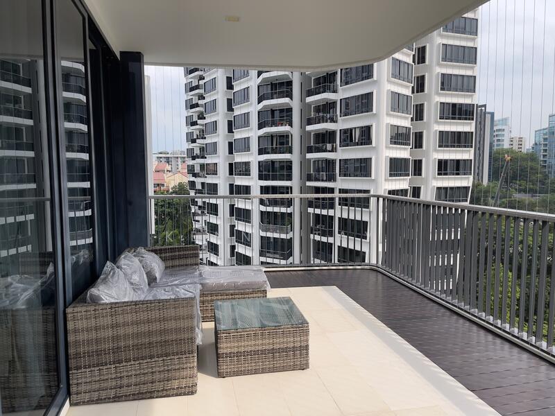 For Rent - d'Leedon (Former Farrer Court)