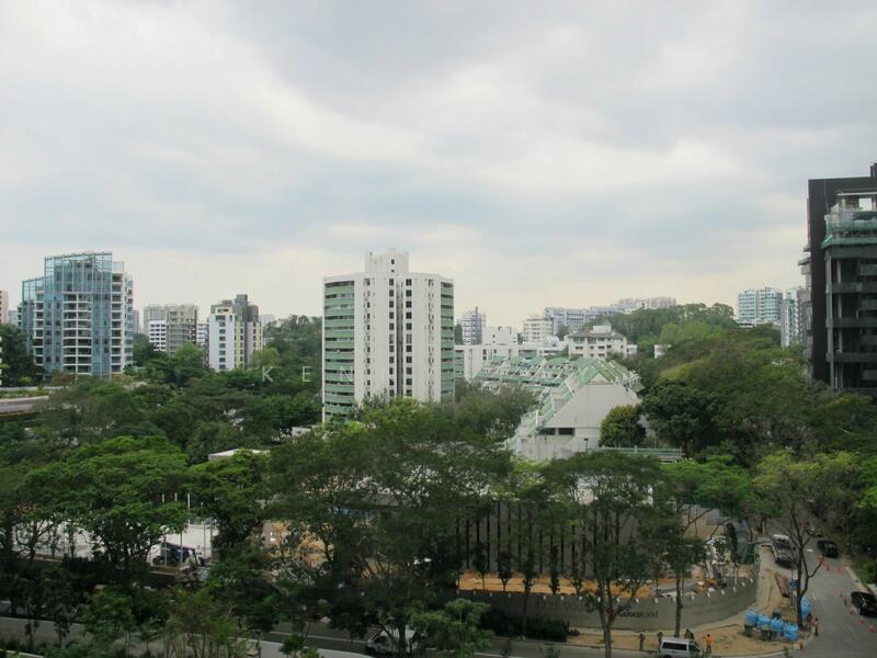 Openview from Balcony