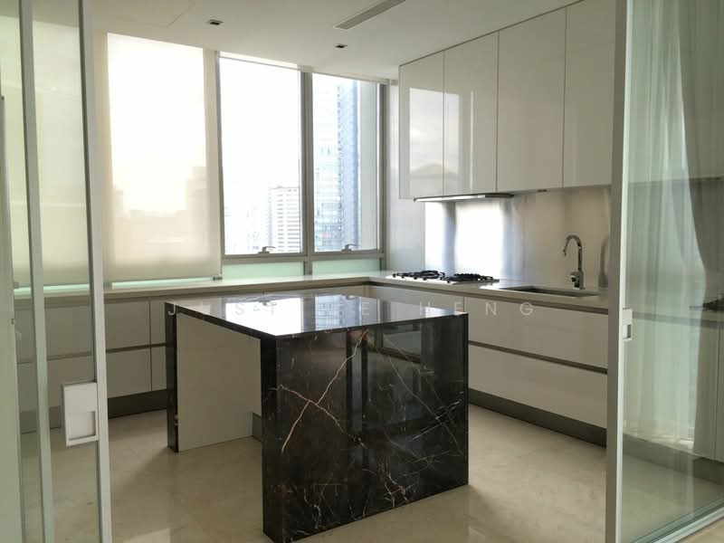 Orchard View, 29 Angullia Park, 4 Bedrooms, 2,530 sqft, Condominium For Rent, by Justine Heng, 18872989 - Open concept kitchen - PropertyGuru.com.sg