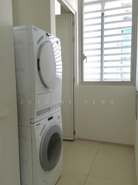 Orchard View, 29 Angullia Park, 4 Bedrooms, 2,530 sqft, Condominium For Rent, by Justine Heng, 18872989 - Utility area - PropertyGuru.com.sg