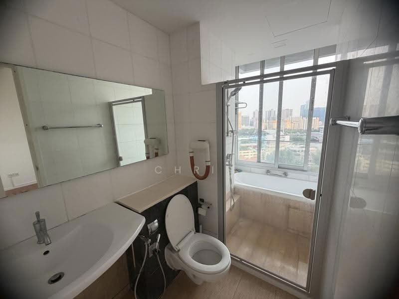 Kerrisdale, 32 Sturdee Road, Farrer Park / Serangoon Rd, 3 Bedrooms, 1,259 sqft, Condominium For Rent, by Chris Cheong, 18878129 - Bathroom - PropertyGuru.com.sg