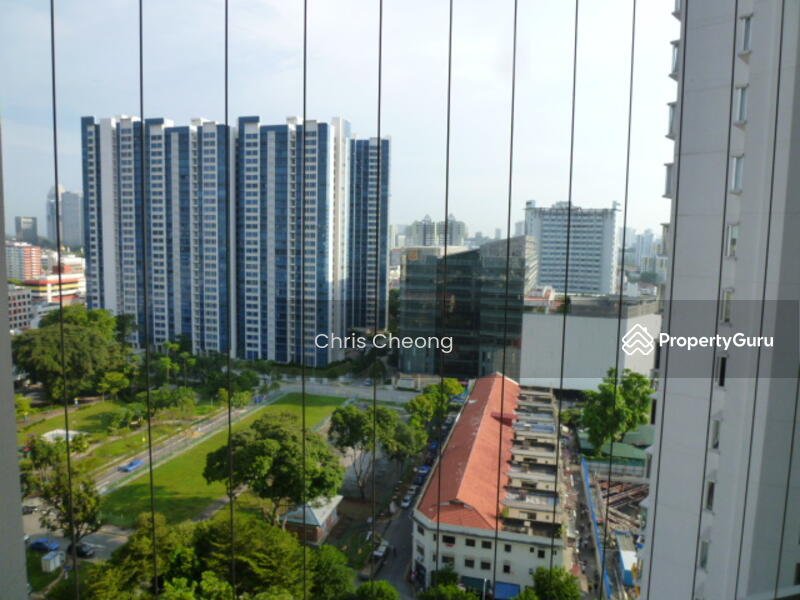 View from Living Room