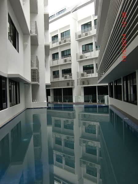 Viva Vista, 3 South Buona Vista Road, 1 Bedroom, 398 sqft, Condominium For Rent, by Willy Tan, 18881189 - Pool - PropertyGuru.com.sg