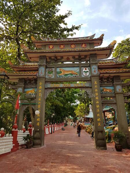 Viva Vista, 3 South Buona Vista Road, 1 Bedroom, 398 sqft, Condominium For Rent, by Willy Tan, 18881189 - Haw Par Viila Park - PropertyGuru.com.sg