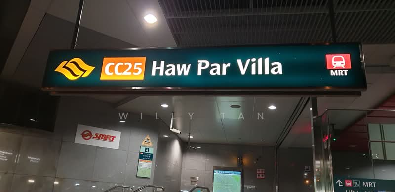 Viva Vista, 3 South Buona Vista Road, 1 Bedroom, 398 sqft, Condominium For Rent, by Willy Tan, 18881189 - 5min walk to Haw Par Villa MRT - PropertyGuru.com.sg