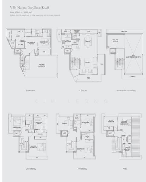 68 Gilstead Road, Singapore 309110, Gilstead Road, 6 Bedrooms, 6,566 sqft, Cluster House For Rent, by Kim Leong, 18885961 - PropertyGuru.com.sg