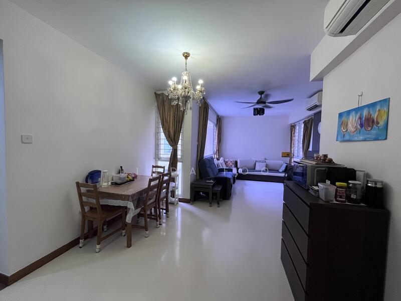 Savannah Condopark, 33 Simei Rise, 3 Bedrooms, 1,227 sqft, Condominium For Rent, by Linda Foo, 18891261 - PropertyGuru.com.sg