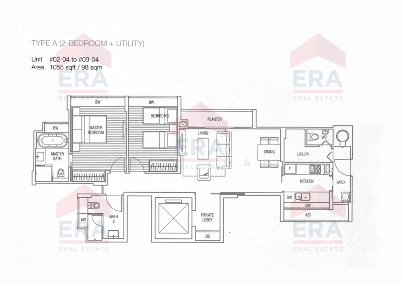 Residences @ Killiney, 147 Killiney Road, Orchard / River Valley, 2 Bedrooms, 1,055 sqft, Condominium For Rent, by Cecilia Joanita, 18893995 - PropertyGuru.com.sg