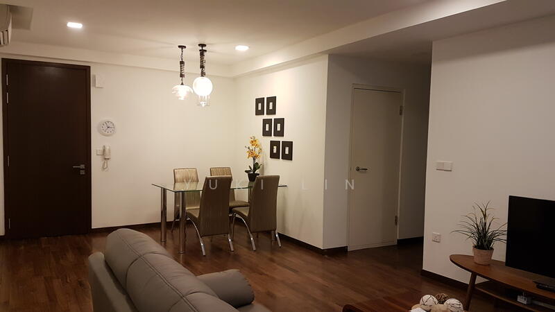 Hijauan, 63 Cavenagh Road, Orchard / River Valley, 2 Bedrooms, 1,249 sqft, Apartment For Rent, by Yuki Lin, 18898269 - PropertyGuru.com.sg