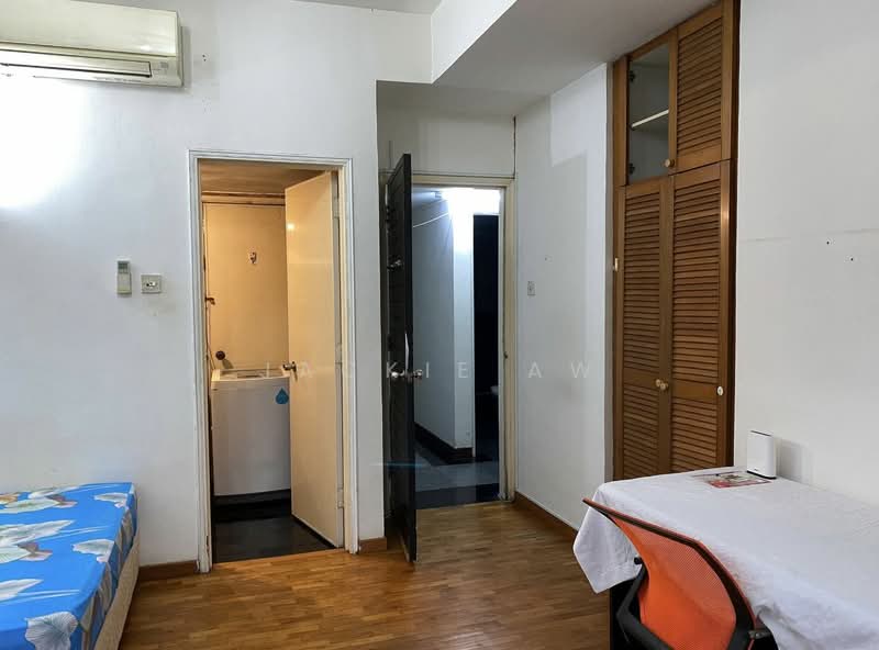Teresa Ville, 1001 Lower Delta Road, Room Rental, 130 sqft, Condominium For Rent, by Jackie Aw, 18898919 - PropertyGuru.com.sg