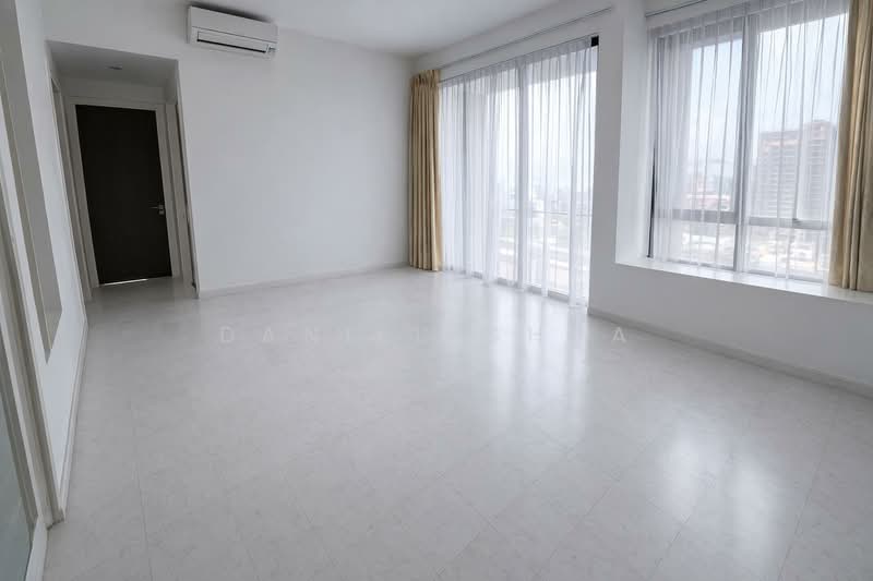 For Rent - The Trizon