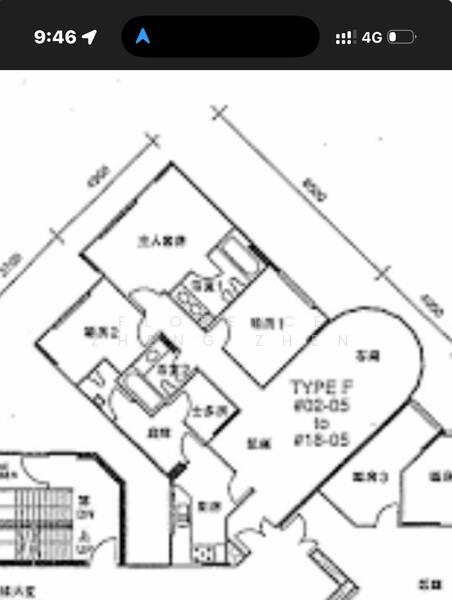 For Rent Parc Oasis