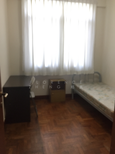 squarish common room