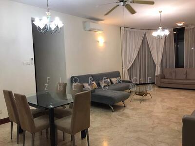 For Rent - Parc Oasis