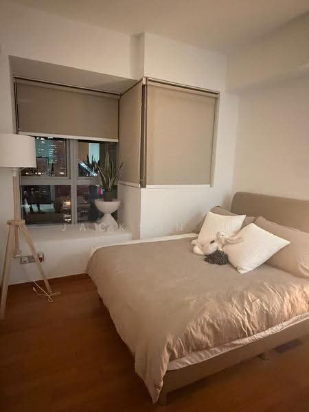 The Clift, 21 McCallum Street, Boat Quay / Raffles Place / Marina, 1 Bedroom, 506 sqft, Apartment For Rent, by Jackson Ho, 18906231 - PropertyGuru.com.sg