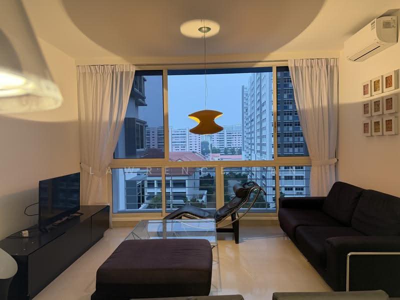 Nuovo, 21 Ang Mo Kio Avenue 9, Ang Mo Kio / Bishan / Thomson, 3 Bedrooms, 1,281 sqft, Condominium For Rent, by Lawrence Tan, 18910661 - Living Room - PropertyGuru.com.sg