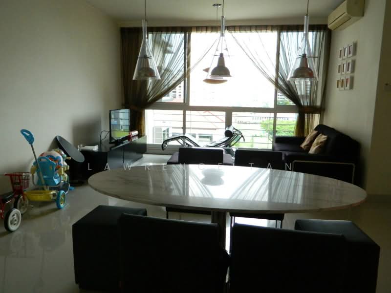 Nuovo, 21 Ang Mo Kio Avenue 9, 3 Bedrooms, 1,281 sqft, Condominium For Rent, by Lawrence Tan, 18910661 - Living Room 2 - PropertyGuru.com.sg