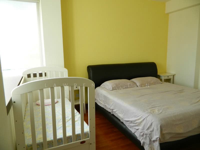 Nuovo, 21 Ang Mo Kio Avenue 9, 3 Bedrooms, 1,281 sqft, Condominium For Rent, by Lawrence Tan, 18910661 - Master Bedroom - PropertyGuru.com.sg