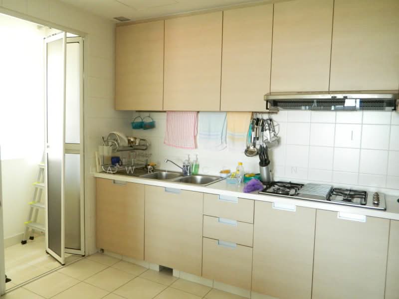 Nuovo, 21 Ang Mo Kio Avenue 9, 3 Bedrooms, 1,281 sqft, Condominium For Rent, by Lawrence Tan, 18910661 - Kitchen 1 - PropertyGuru.com.sg