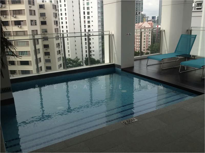 Starlight Suites, 11 River Valley Close, 1 Bedroom, 560 sqft, Condominium For Sale, by Brenda Zee (徐黎倫), 18915904 - Starlight Suites, Singapore - PropertyGuru.com.sg