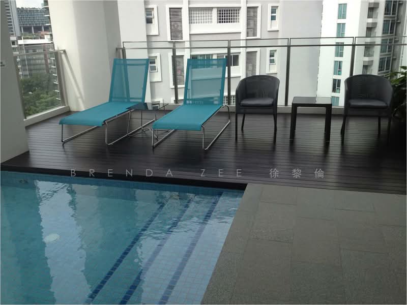 Starlight Suites, 11 River Valley Close, 1 Bedroom, 560 sqft, Condominium For Sale, by Brenda Zee (徐黎倫), 18915904 - Starlight Suites, Singapore - PropertyGuru.com.sg