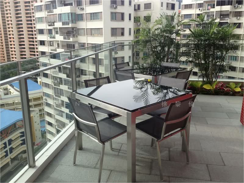 Starlight Suites, 11 River Valley Close, 1 Bedroom, 560 sqft, Condominium For Sale, by Brenda Zee (徐黎倫), 18915904 - Starlight Suites, Singapore - PropertyGuru.com.sg
