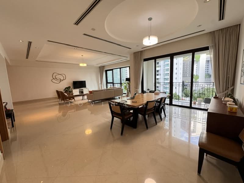 Ardmore Park, 9 Ardmore Park, 4 Bedrooms, 2,885 sqft, Condominium For Rent, by Jovina Lau, 18916360 - PropertyGuru.com.sg