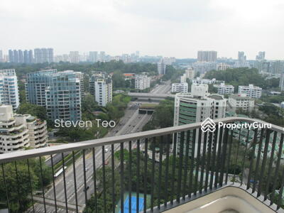 For Rent - d'Leedon (Former Farrer Court)