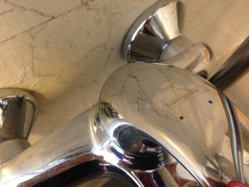 Bathroom Fitted with Hansgrohe