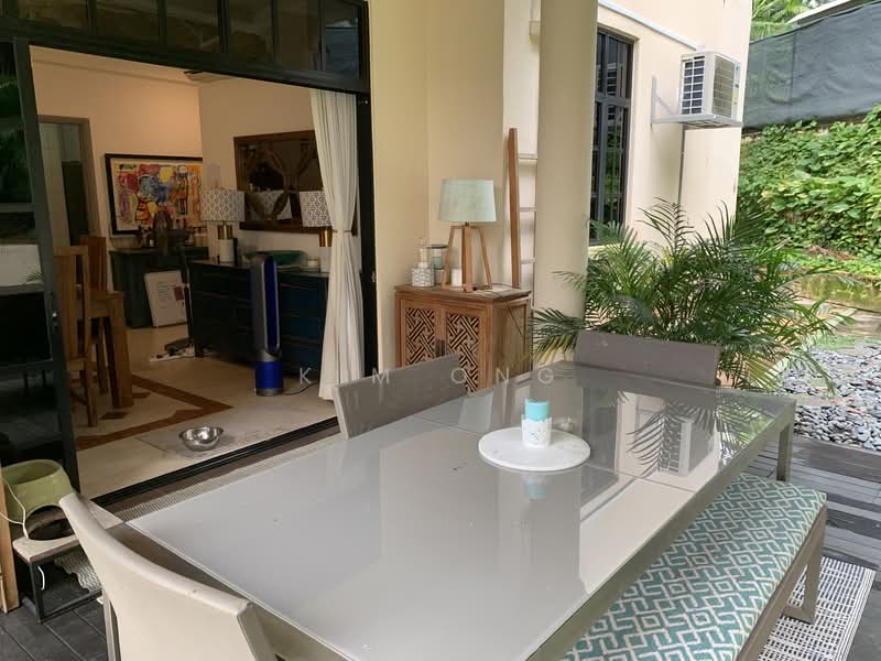 3-Semi D ( 5+1+Pool+Alfresco Dining +Gdn) @ D10, Sixth Crescent, 5 Bedrooms, 4,000 sqft, Semi-Detached House For Rent, by Kim Ong, 18927096 - Alfresco Dining - PropertyGuru.com.sg