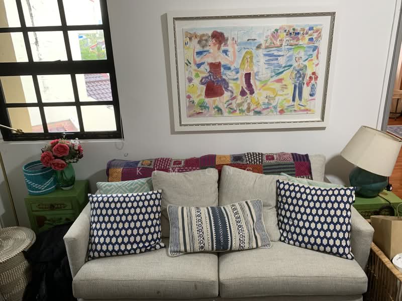 3-Semi D ( 5+1+Pool+Alfresco Dining +Gdn) @ D10, Sixth Crescent, 5 Bedrooms, 4,000 sqft, Semi-Detached House For Rent, by Kim Ong, 18927096 - Family hall - PropertyGuru.com.sg