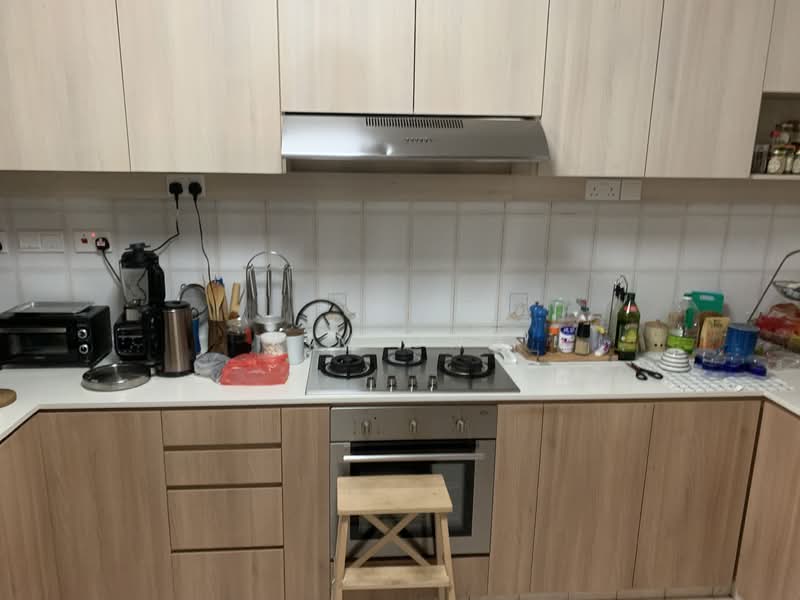3-Semi D ( 5+1+Pool+Alfresco Dining +Gdn) @ D10, Sixth Crescent, 5 Bedrooms, 4,000 sqft, Semi-Detached House For Rent, by Kim Ong, 18927096 - Kitchen - PropertyGuru.com.sg