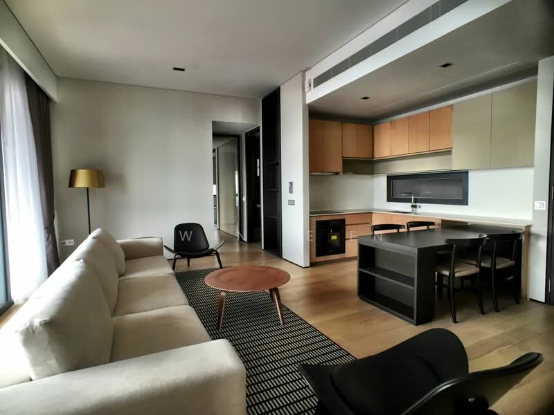 OUE Twin Peaks, 33 Leonie Hill Road, 2 Bedrooms, 1,055 sqft, Condominium For Rent, by Kwan Le'En, 18930005 - PropertyGuru.com.sg