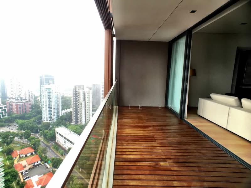 OUE Twin Peaks, 33 Leonie Hill Road, 2 Bedrooms, 1,055 sqft, Condominium For Rent, by Kwan Le'En, 18930005 - PropertyGuru.com.sg