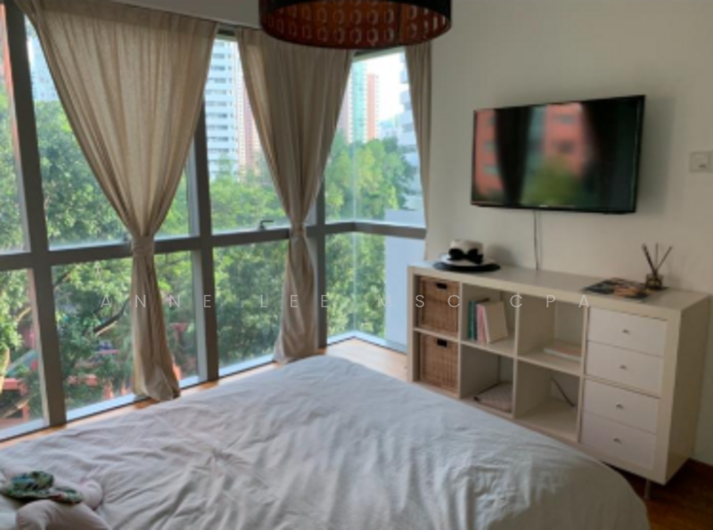 Leonie Suites, 21 Leonie Hill, 1 Bedroom, 689 sqft, Apartment For Rent, by Anne Lee MSc CPA, 18942639 - PropertyGuru.com.sg