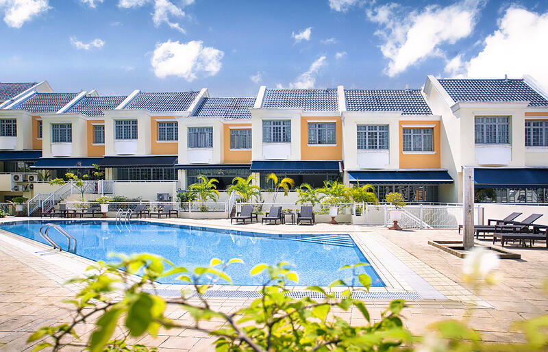 Chancery Grove, 25 Chancery Lane, 3 Bedrooms, 2,174 sqft, Cluster House For Rent, by Sharon Tan, 18946216 - PropertyGuru.com.sg