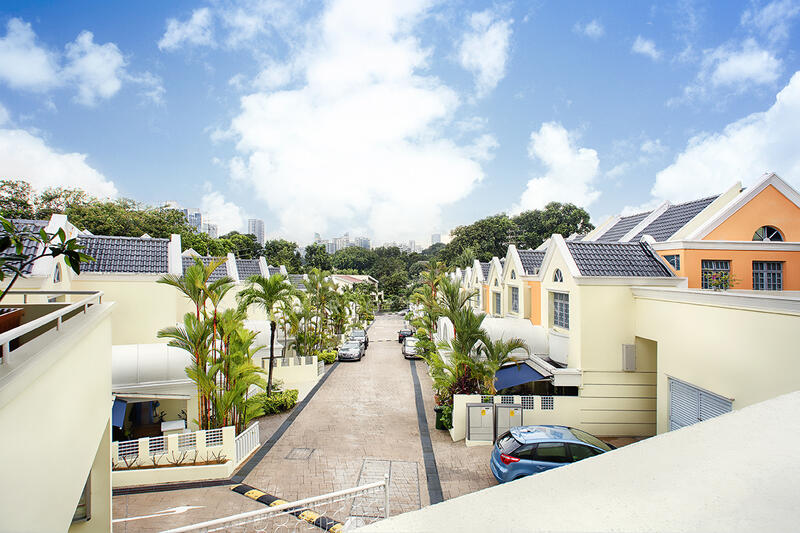 Chancery Grove, 25 Chancery Lane, 3 Bedrooms, 2,174 sqft, Cluster House For Rent, by Sharon Tan, 18946216 - PropertyGuru.com.sg