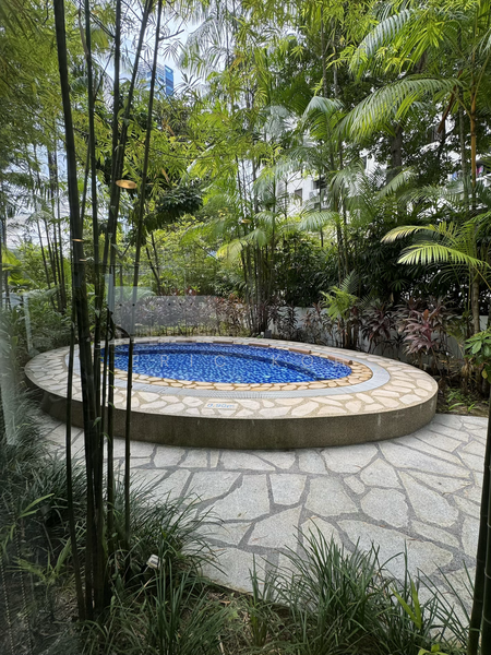 Outdoor Private Spa