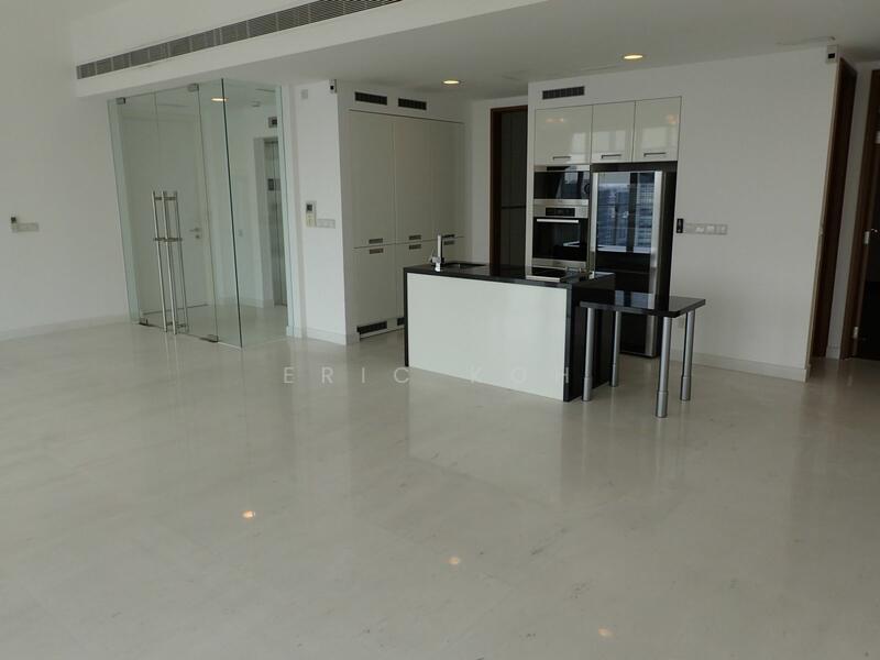 Living Room Towards Kitchen