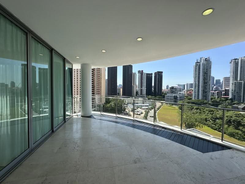 The Trillium, 112 Kim Seng Road, Orchard / River Valley, 5 Bedrooms, 2,390 sqft, Condominium For Rent, by Steven Teo, 18948615 - Balcony - PropertyGuru.com.sg