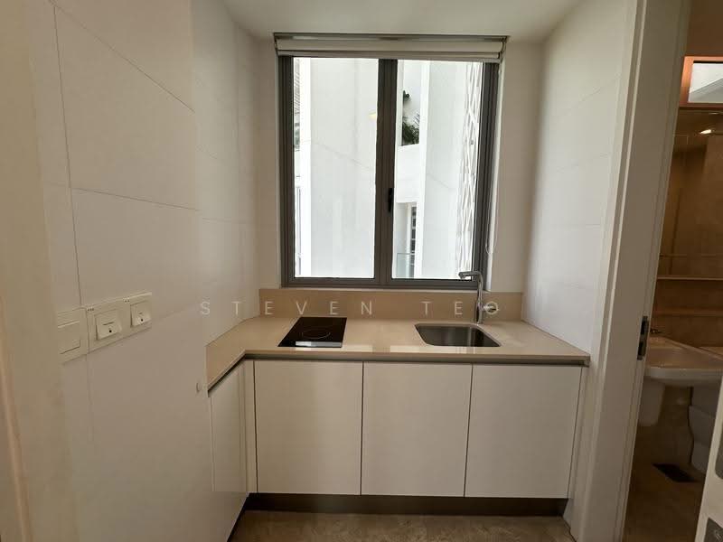 The Trillium, 112 Kim Seng Road, Orchard / River Valley, 5 Bedrooms, 2,390 sqft, Condominium For Rent, by Steven Teo, 18948615 - Studio Kitchen - PropertyGuru.com.sg