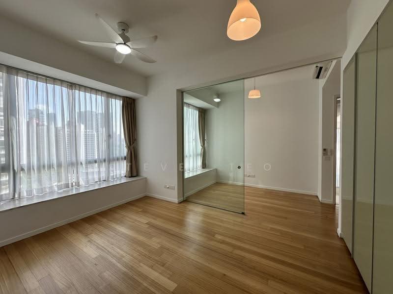 The Trillium, 112 Kim Seng Road, Orchard / River Valley, 5 Bedrooms, 2,390 sqft, Condominium For Rent, by Steven Teo, 18948615 - Master Bedroom - PropertyGuru.com.sg