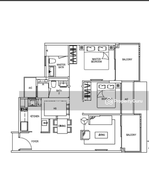 For Rent Nin Residence