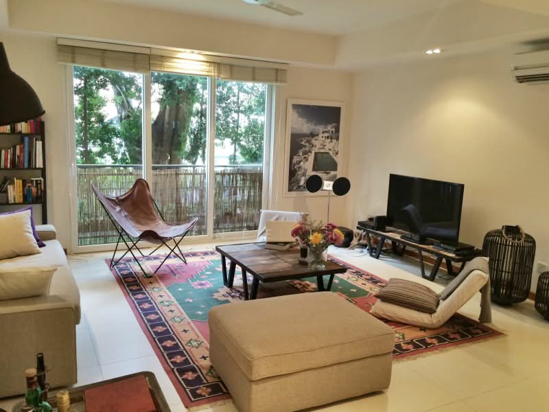 St Martin's Drive, 3 St Martin's Drive, 1 Bedroom, 1,100 sqft, Apartment For Rent, by Renee Lim, 18959936 - Living - PropertyGuru.com.sg